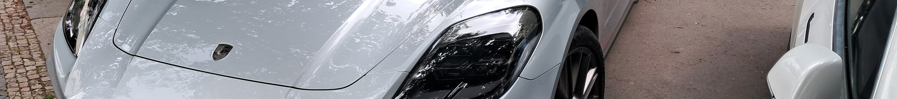 Porsche 972 Panamera Turbo S E-Hybrid
