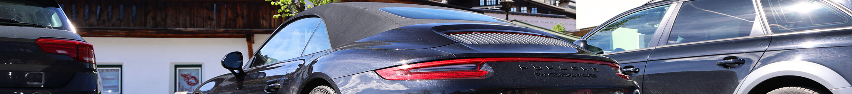 Porsche 991 Carrera 4 GTS Cabriolet MkII