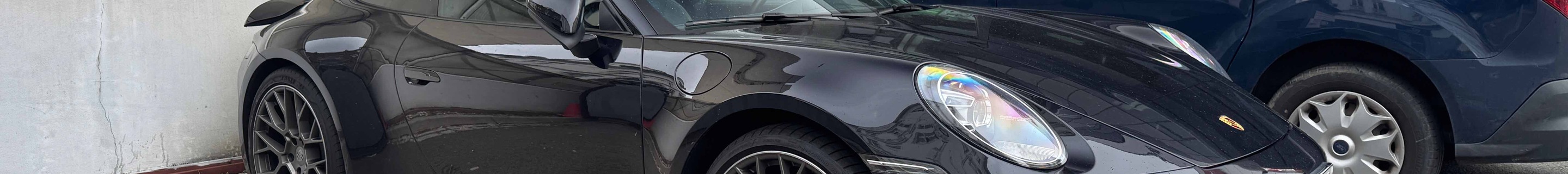 Porsche 992 Carrera S MkI