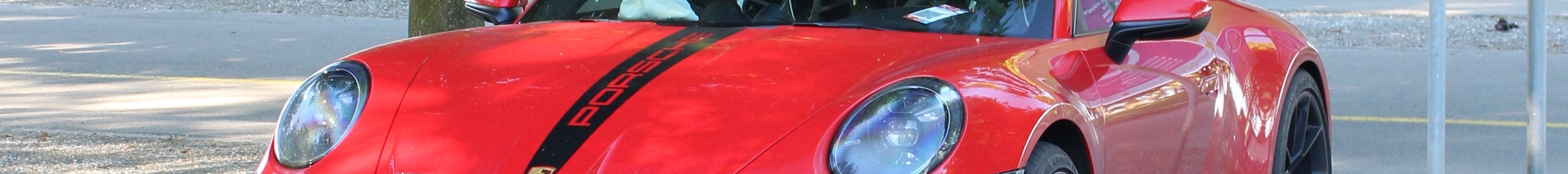 Porsche 992 GT3 MkI