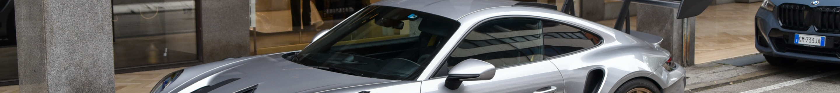 Porsche 992 GT3 RS MkI