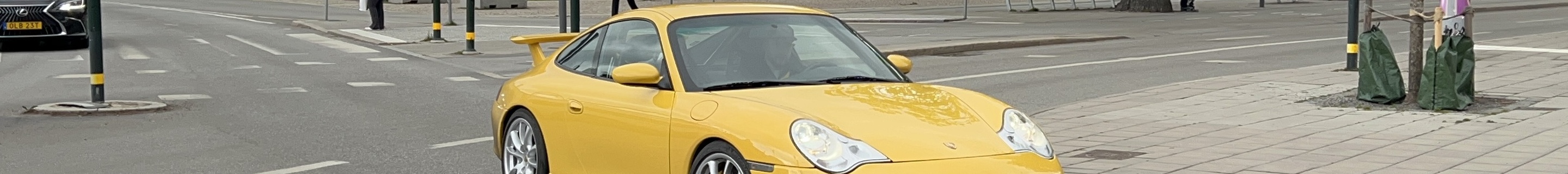 Porsche 996 GT3 MkII