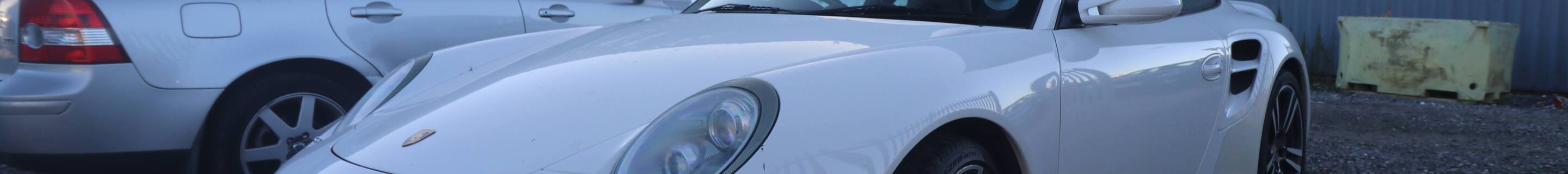 Porsche 997 Turbo MkII