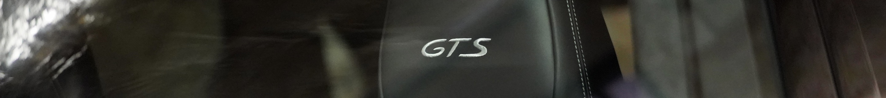 Porsche 9YA Cayenne GTS MkI