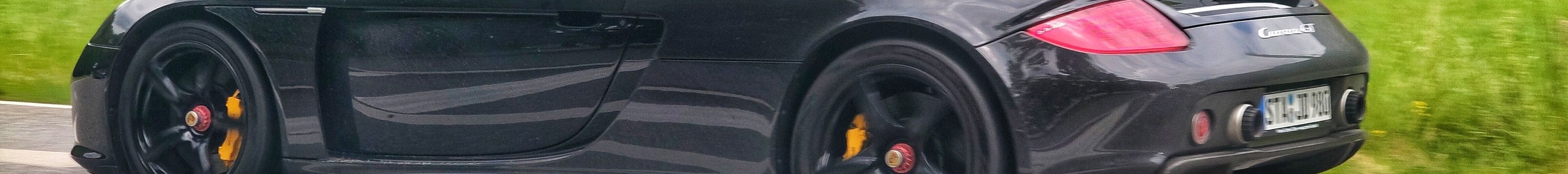 Porsche Carrera GT