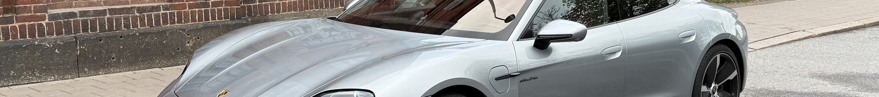 Porsche Taycan Turbo S MkI