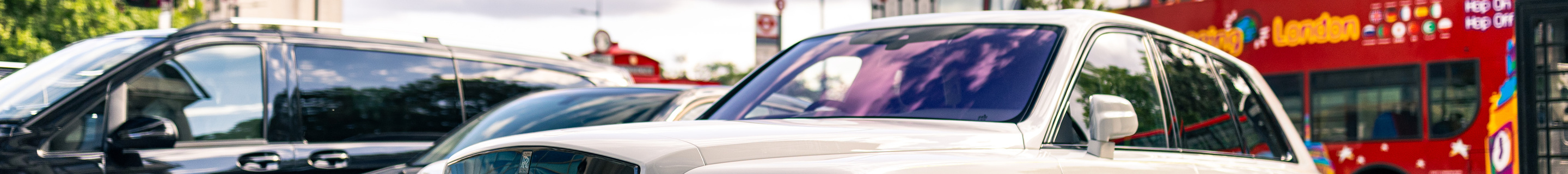 Rolls-Royce Cullinan Series II Black Badge