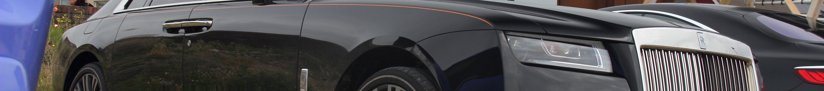 Rolls-Royce Ghost 2021