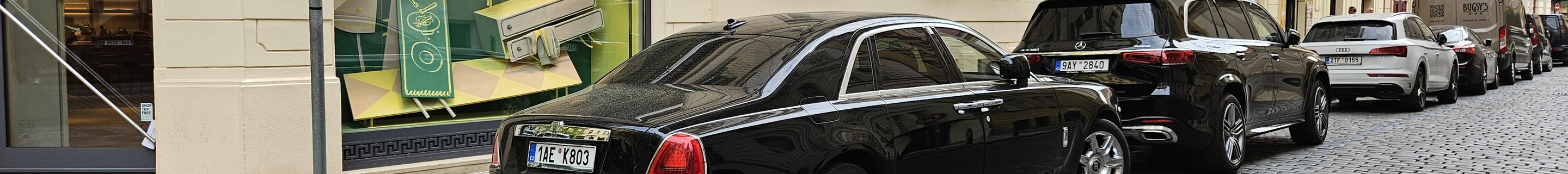 Rolls-Royce Ghost