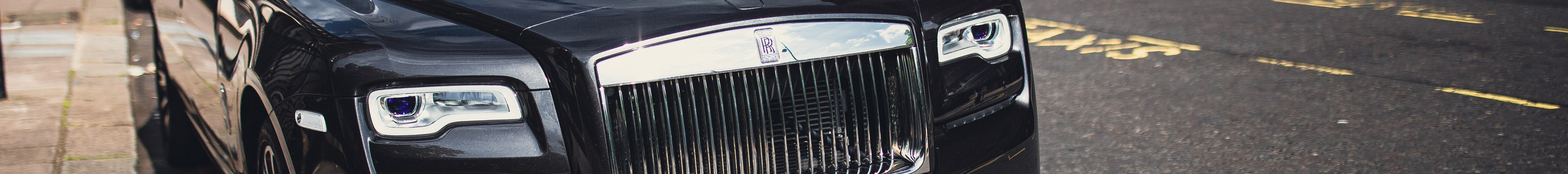 Rolls-Royce Ghost EWB Series II