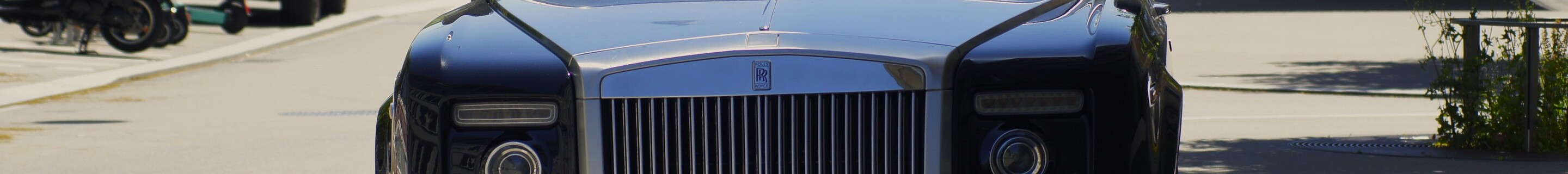 Rolls-Royce Phantom Drophead Coupé