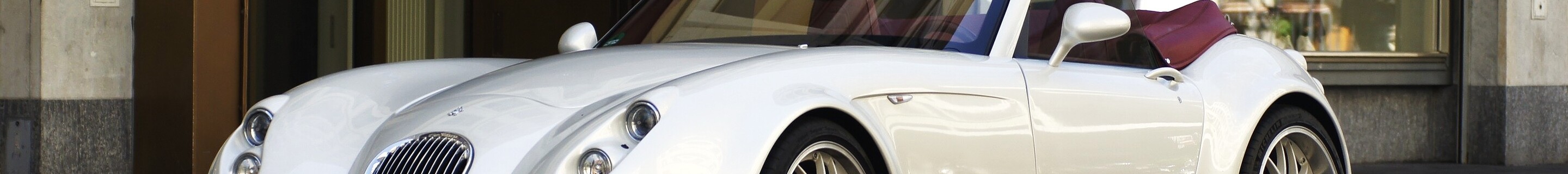 Wiesmann Roadster MF5