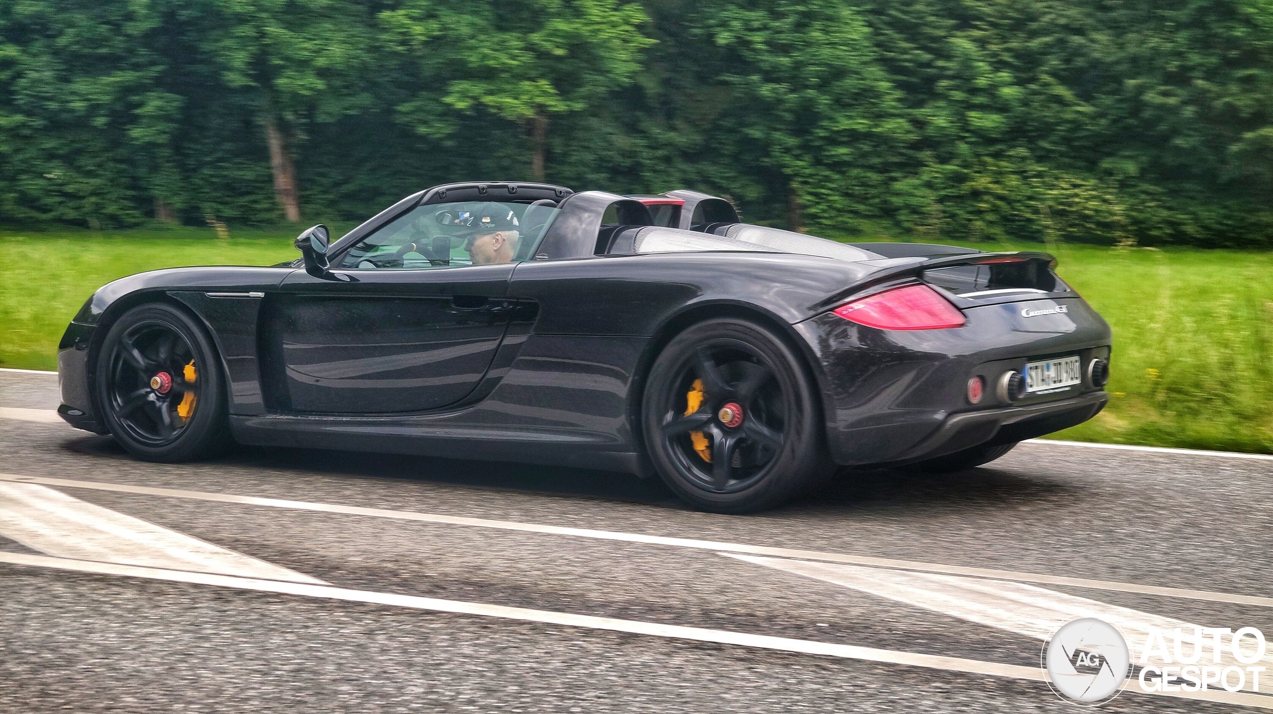 Porsche Carrera GT