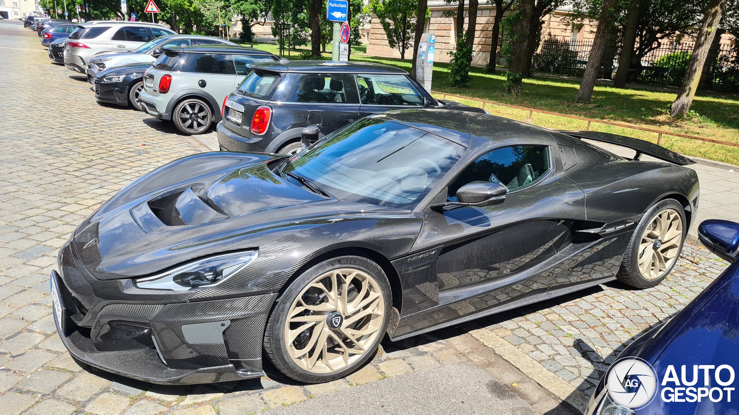 Rimac Nevera