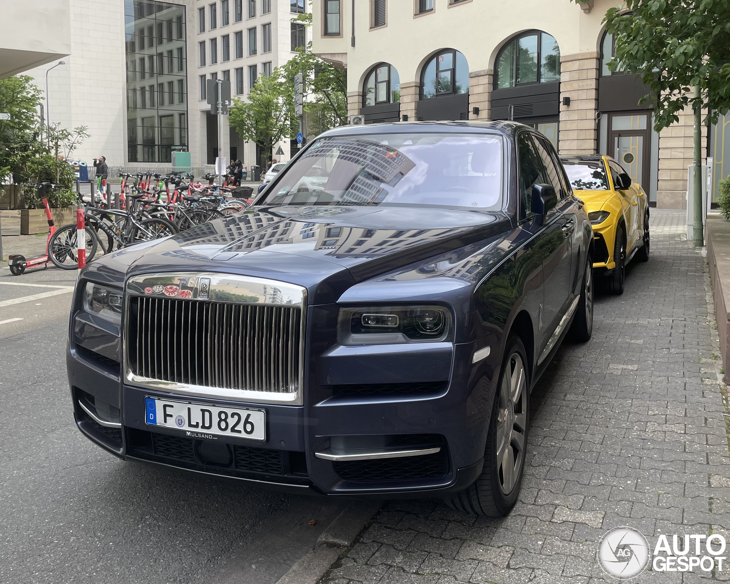 Rolls-Royce Cullinan