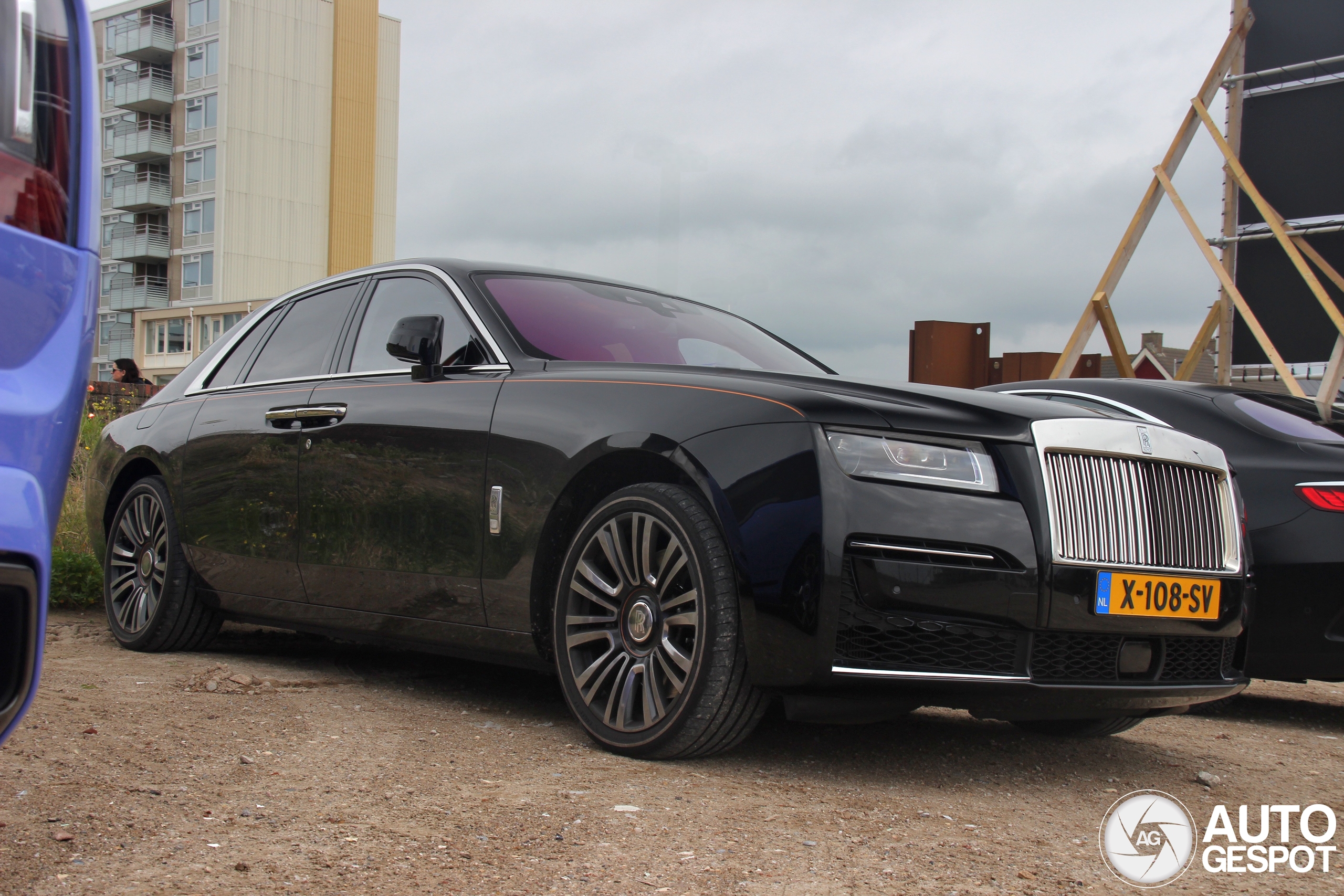 Rolls-Royce Ghost 2021