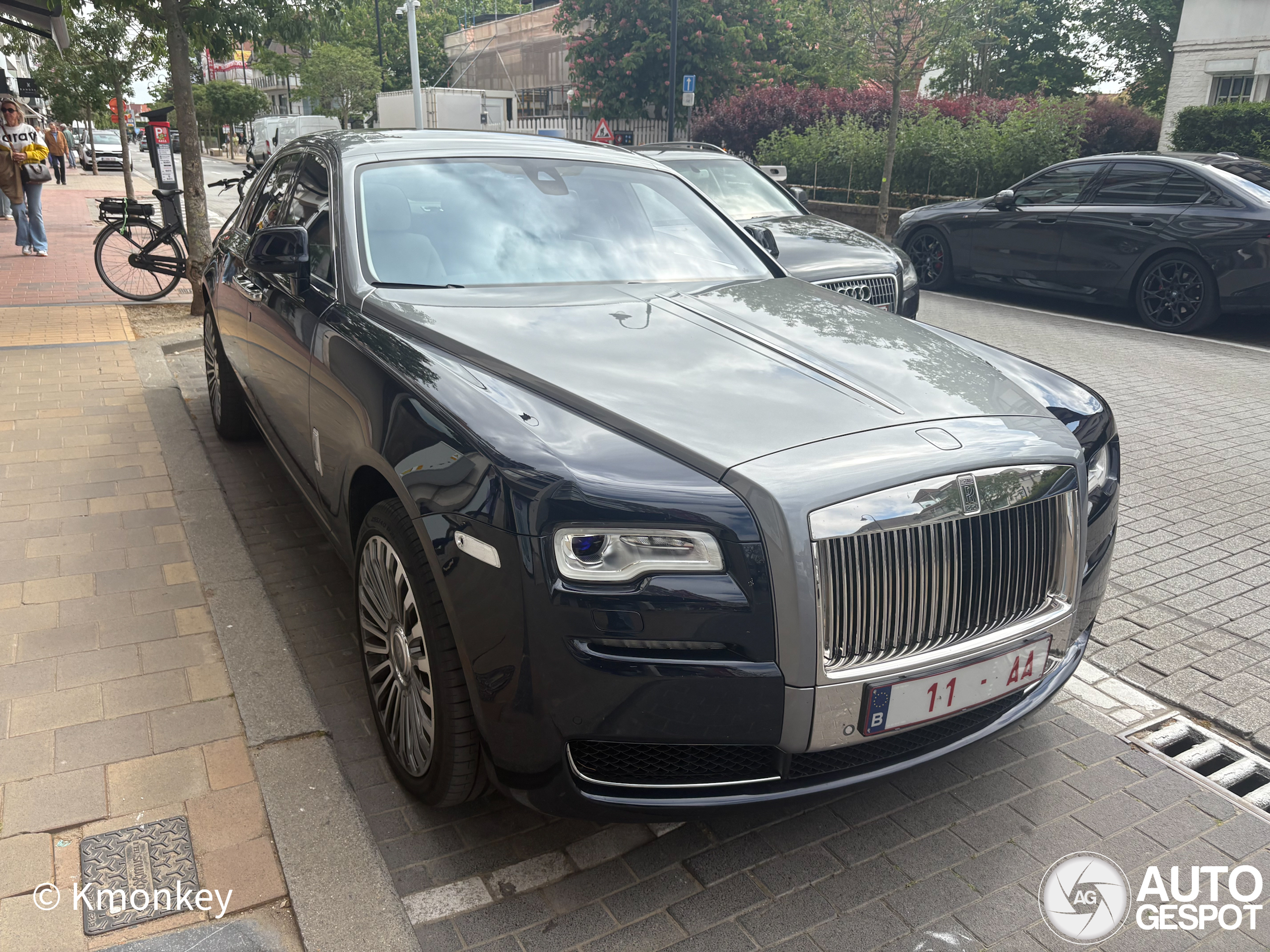 Rolls-Royce Ghost Series II