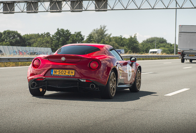 Alfa Romeo 4C Coupé