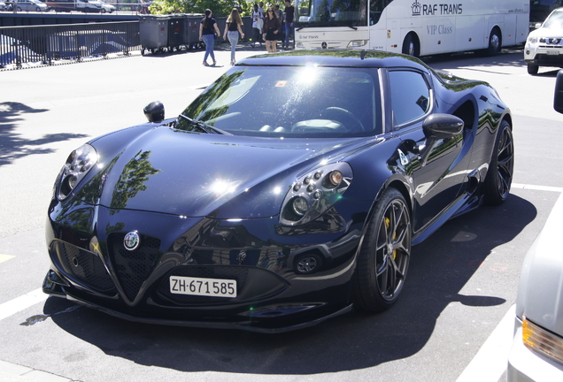 Alfa Romeo 4C Spider