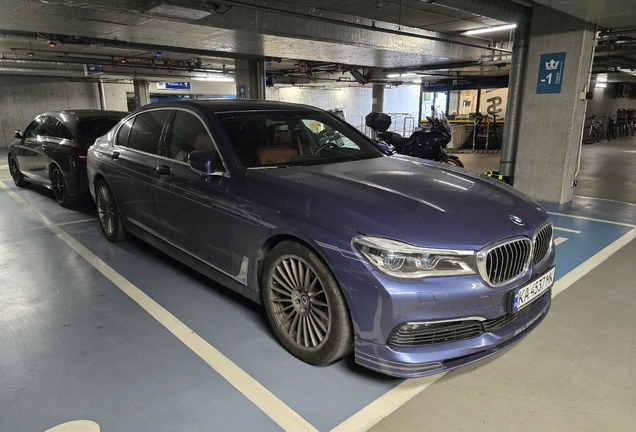Alpina B7 BiTurbo 2017