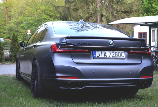 Alpina B7 BiTurbo 2020