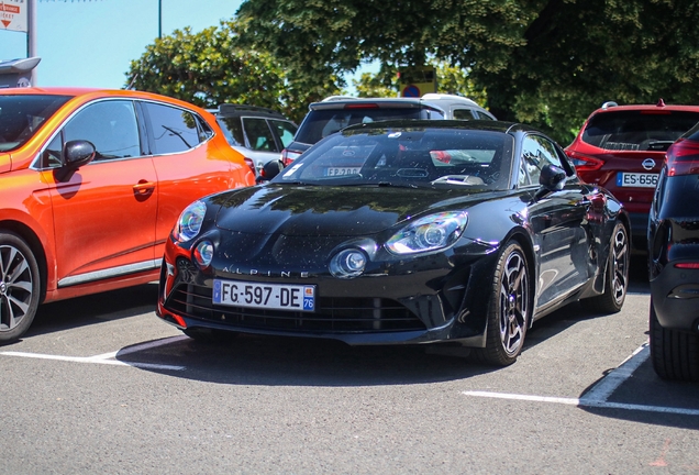 Alpine A110 Pure
