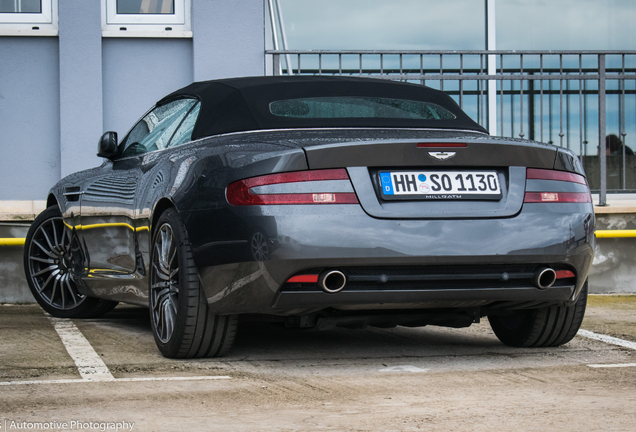 Aston Martin DB9 Volante