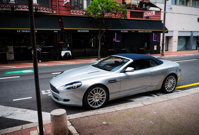 Aston Martin DB9 Volante