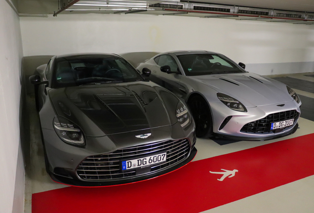 Aston Martin Vanquish 2025
