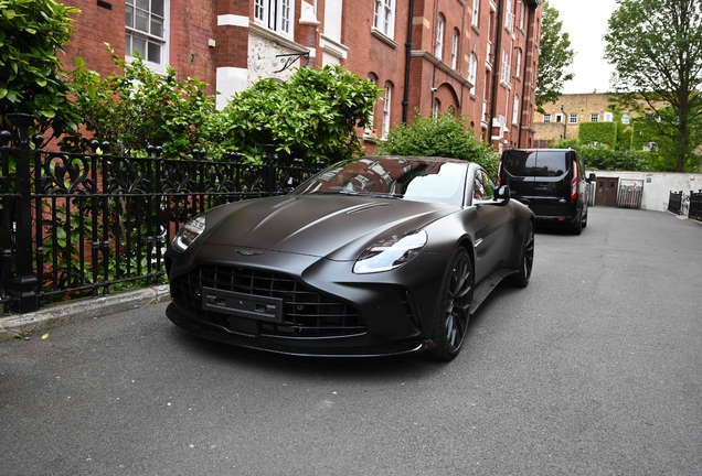 Aston Martin Vantage 2024
