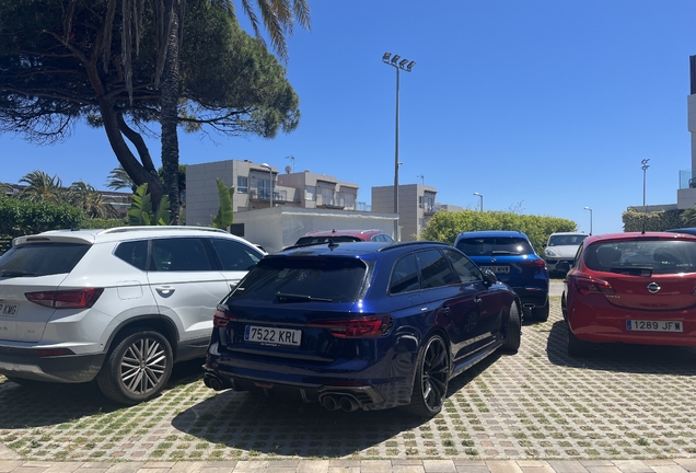 Audi ABT RS4-R Avant B9