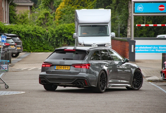 Audi ABT RS6-S Avant C8