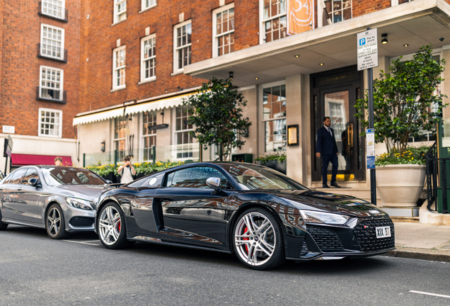 Audi R8 V10 Performance 2019