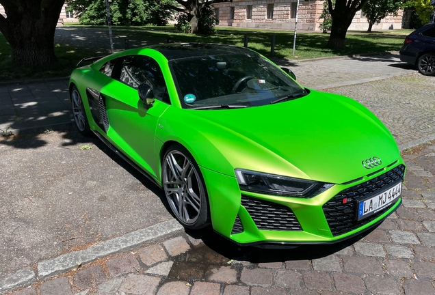 Audi R8 V10 Performance 2019
