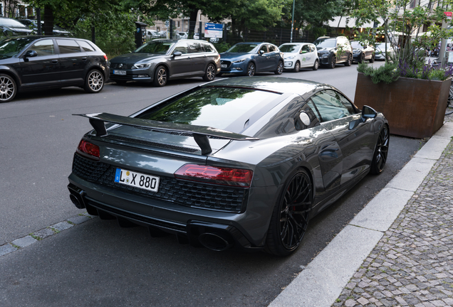 Audi R8 V10 Performance 2019