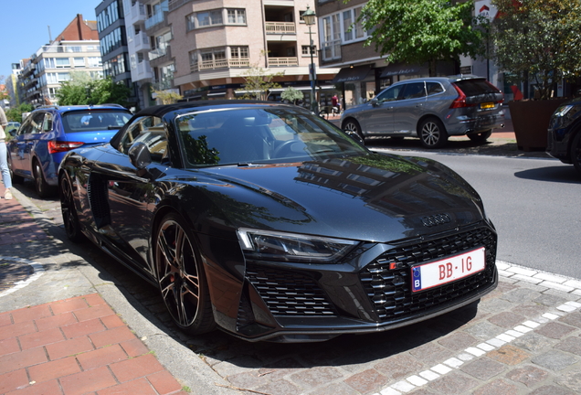 Audi R8 V10 Spyder Performance 2019