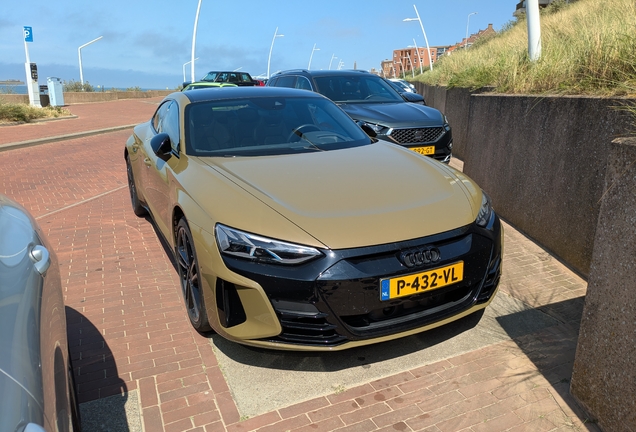 Audi RS E-Tron GT
