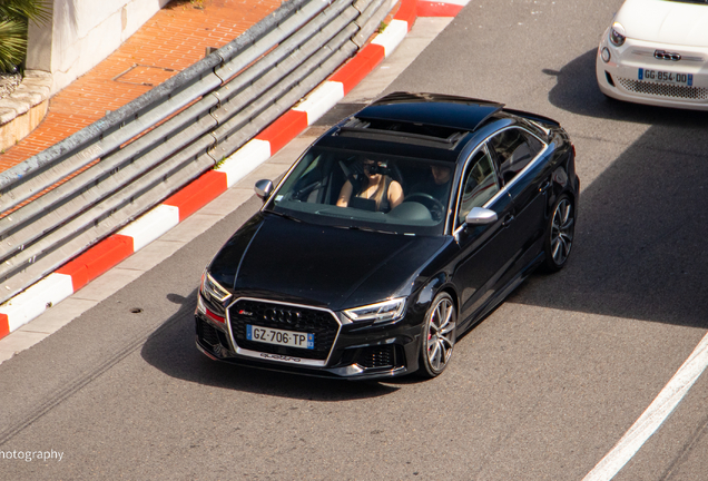 Audi RS3 Sedan 8V