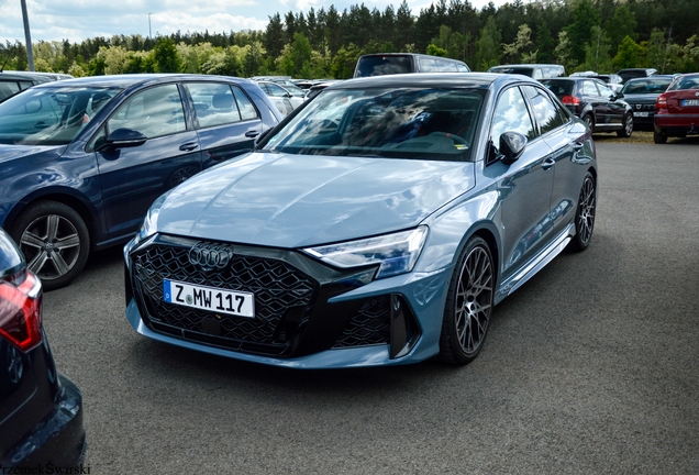 Audi RS3 Sedan 8Y 2025