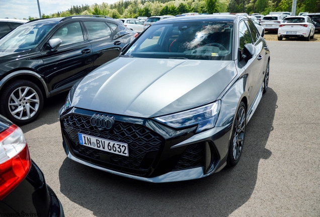 Audi RS3 Sportback 8Y 2025