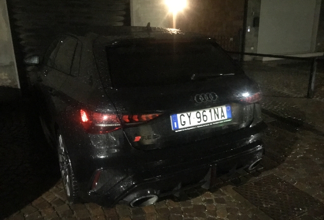Audi RS3 Sportback 8Y 2025