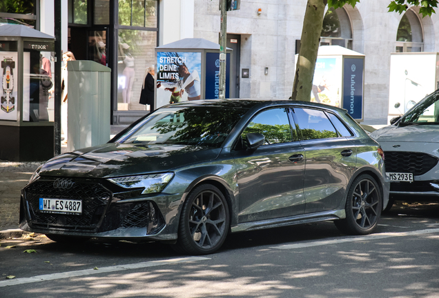 Audi RS3 Sportback 8Y 2025