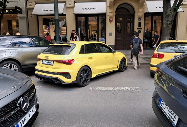 Audi RS3 Sportback 8Y