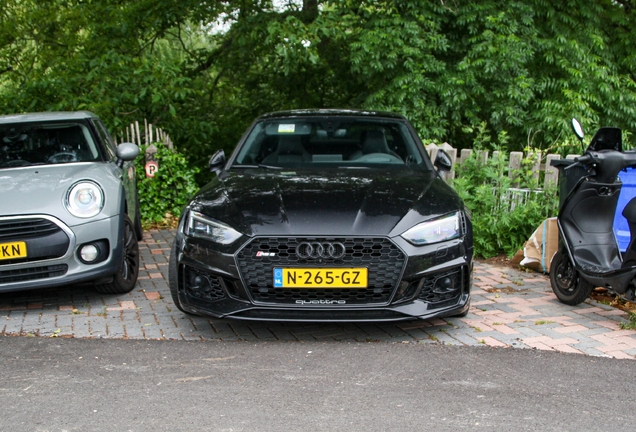 Audi RS5 B9