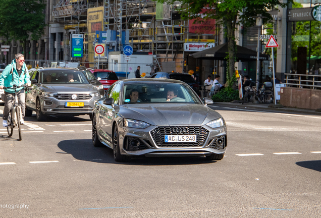 Audi RS5 Sportback B9 2021