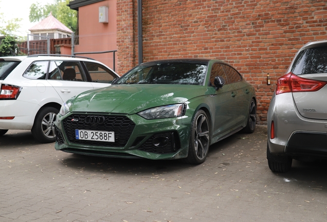 Audi RS5 Sportback B9 2021