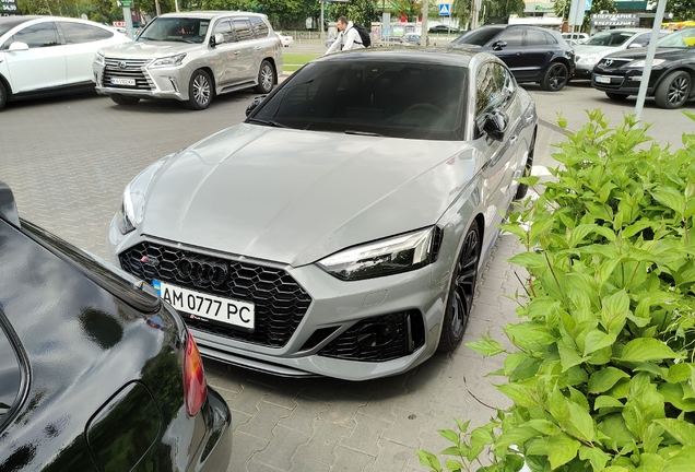 Audi RS5 Sportback B9 2021