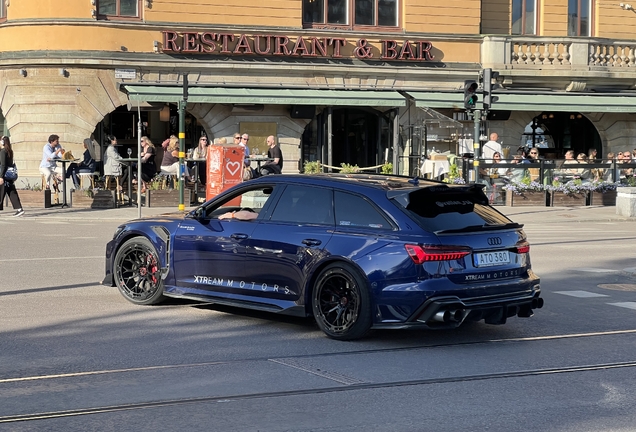 Audi RS6 Avant C8 DarwinPRO