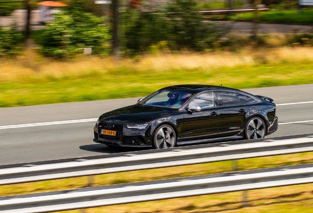 Audi RS7 Sportback 2015