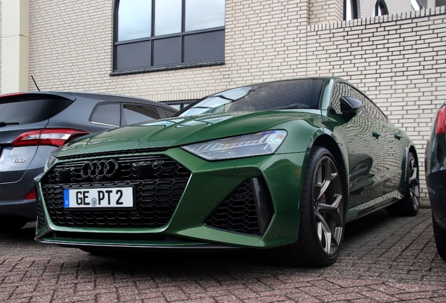 Audi RS7 Sportback C8